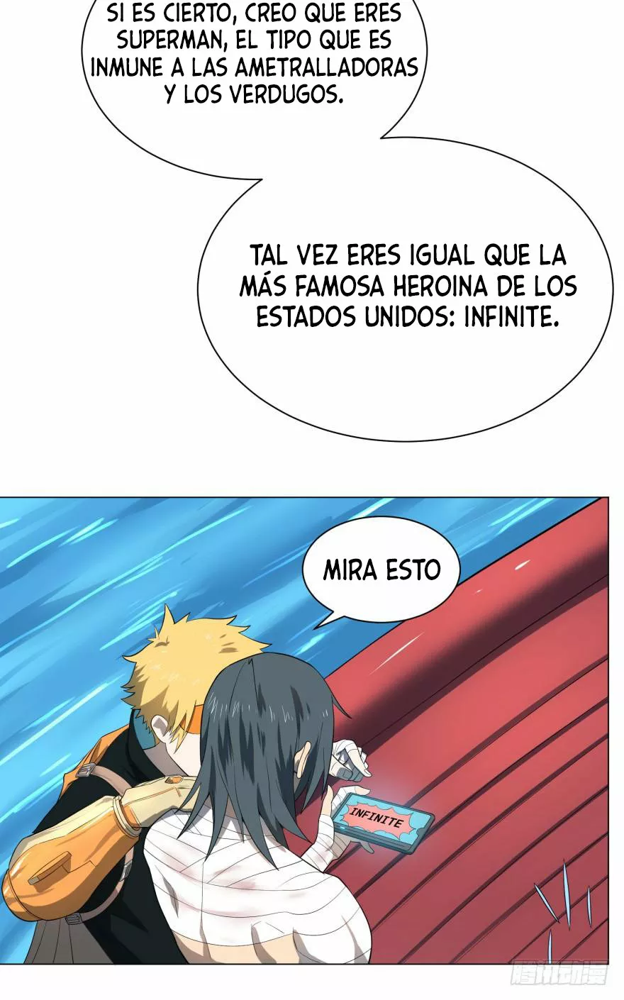 Lista de Villanos — Capítulo 10 — 50