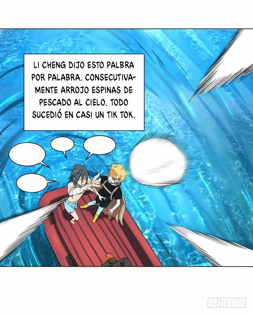Lista de Villanos — Capítulo 10 — 58