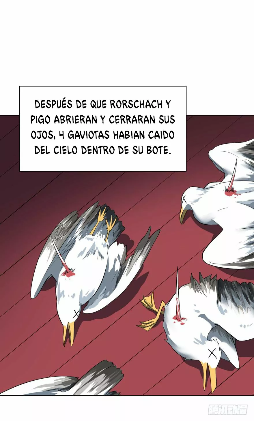 Lista de Villanos — Capítulo 10 — 61