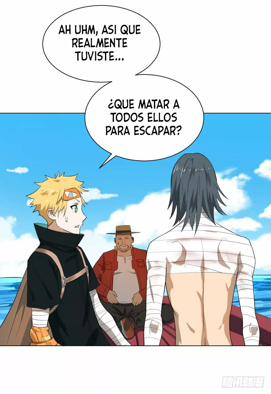 Lista de Villanos — Capítulo 10 — 63