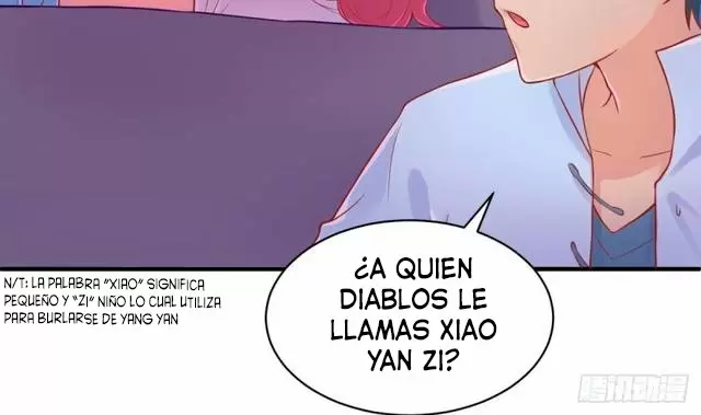 Doctor personal de la Diosa — Capítulo 79 — 21
