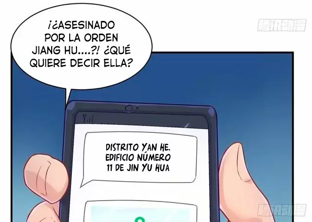Doctor personal de la Diosa — Capítulo 79 — 36
