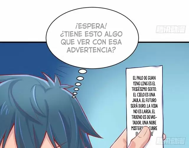 Doctor personal de la Diosa — Capítulo 79 — 38