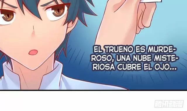 Doctor personal de la Diosa — Capítulo 79 — 39