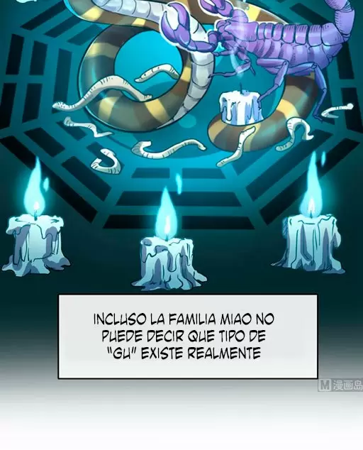 Doctor personal de la Diosa — Capítulo 72 — 4