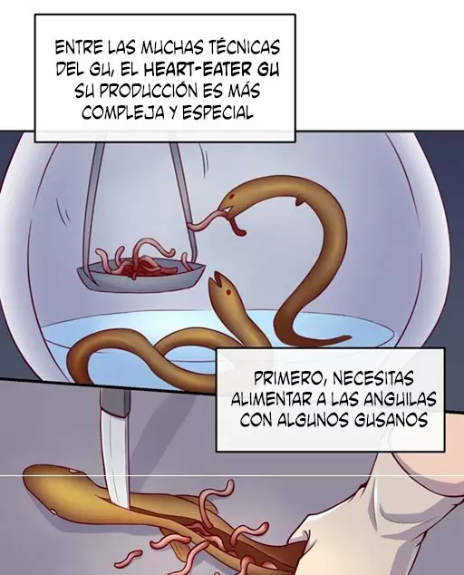 Doctor personal de la Diosa — Capítulo 72 — 5