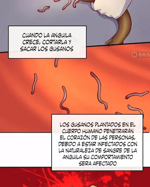 Doctor personal de la Diosa — Capítulo 72 — 6
