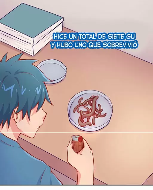 Doctor personal de la Diosa — Capítulo 72 — 8