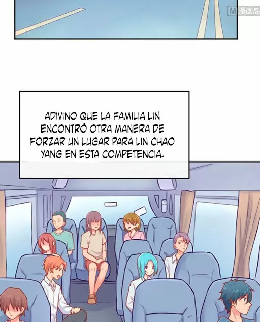 Doctor personal de la Diosa — Capítulo 72 — 12