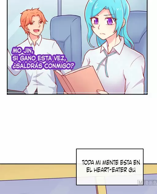 Doctor personal de la Diosa — Capítulo 72 — 14