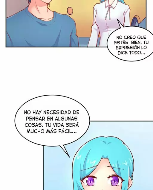 Doctor personal de la Diosa — Capítulo 72 — 18