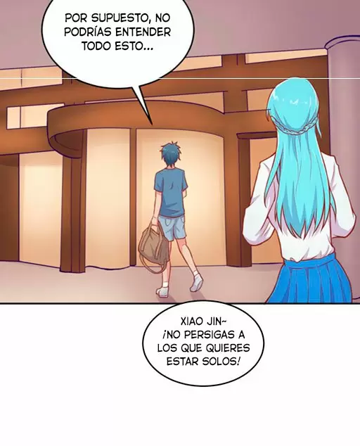 Doctor personal de la Diosa — Capítulo 72 — 21
