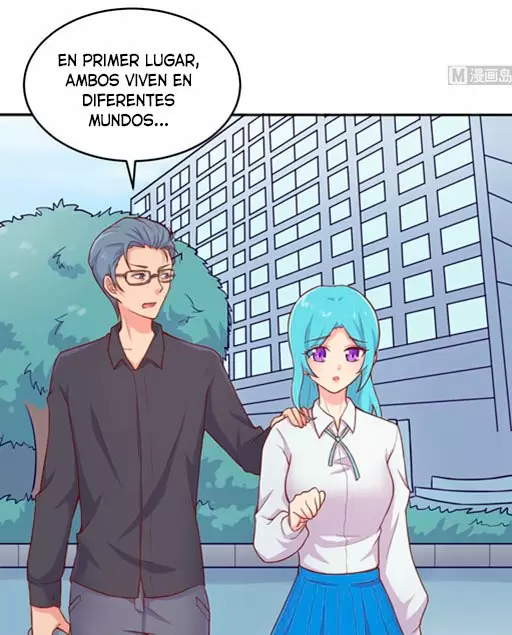 Doctor personal de la Diosa — Capítulo 72 — 22