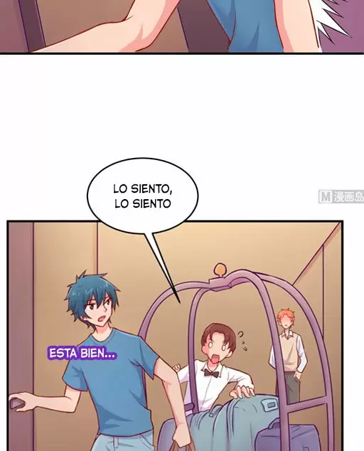 Doctor personal de la Diosa — Capítulo 72 — 27