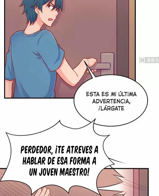 Doctor personal de la Diosa — Capítulo 72 — 30