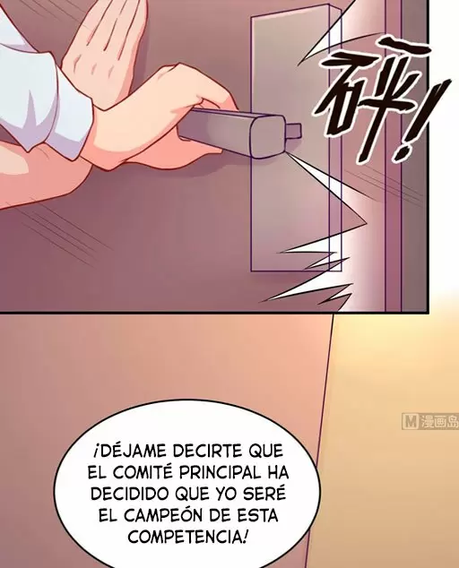 Doctor personal de la Diosa — Capítulo 72 — 31