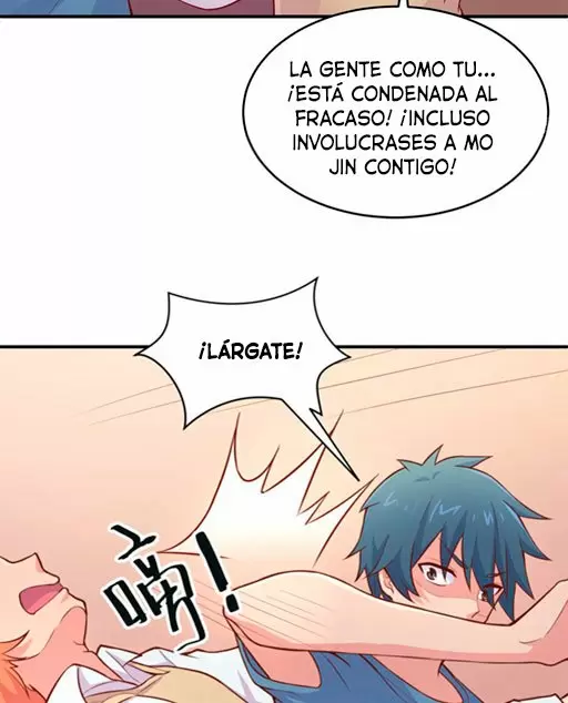 Doctor personal de la Diosa — Capítulo 72 — 33