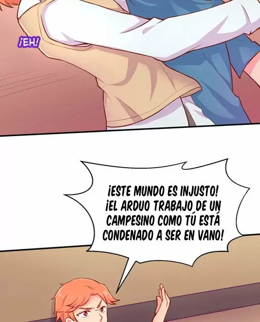 Doctor personal de la Diosa — Capítulo 72 — 34