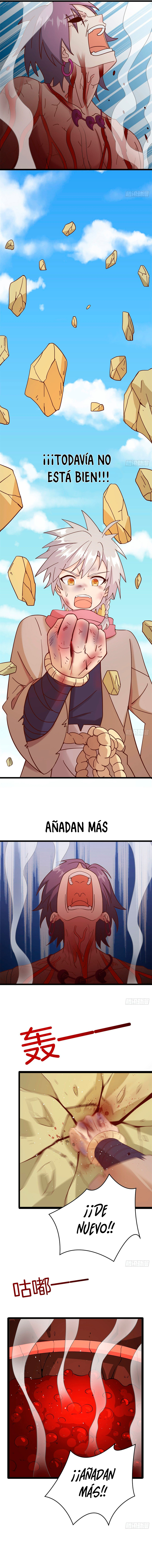 Mundo Marcial Verdadero — Capítulo 9 — 10