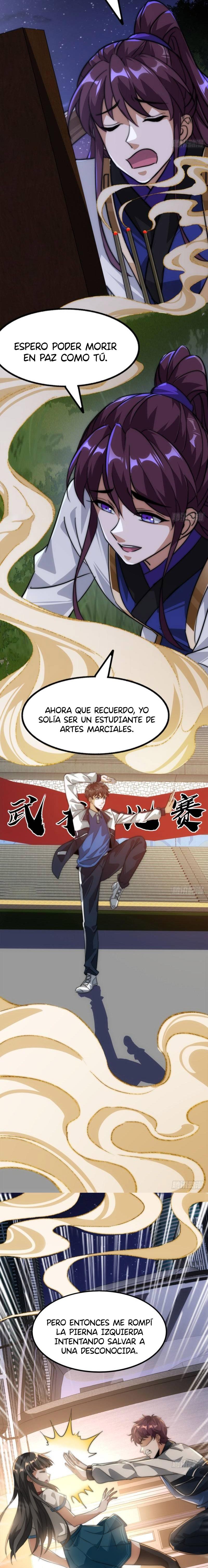 El Gran Villano que Amenazó con Quitarse la Vida — Capítulo 5 — 14