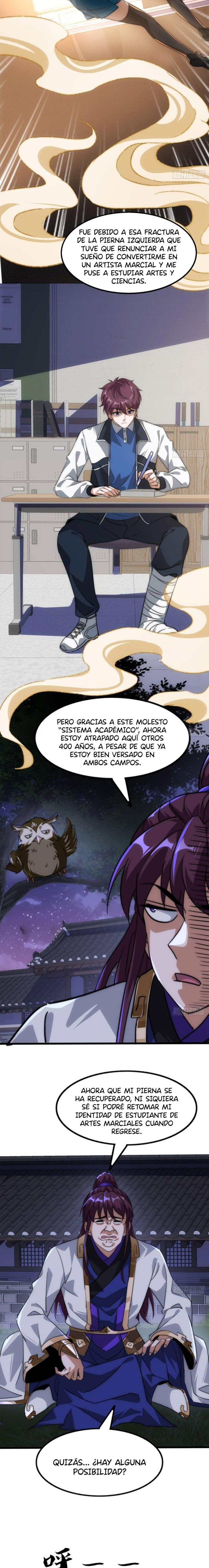 El Gran Villano que Amenazó con Quitarse la Vida — Capítulo 5 — 15