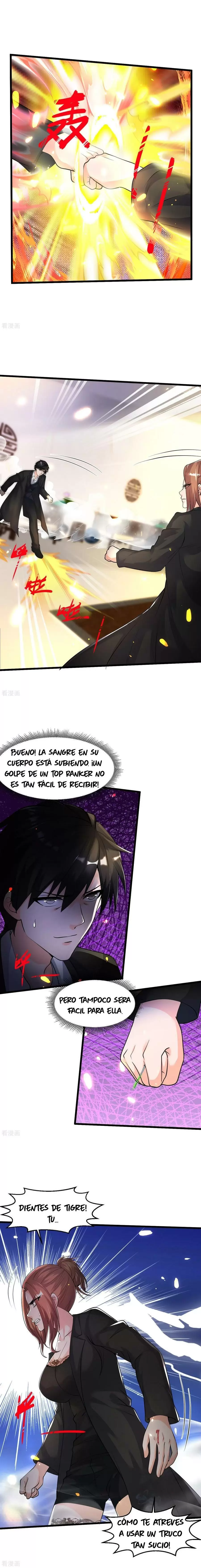 Gran Santo Médico — Capítulo 143 — 2