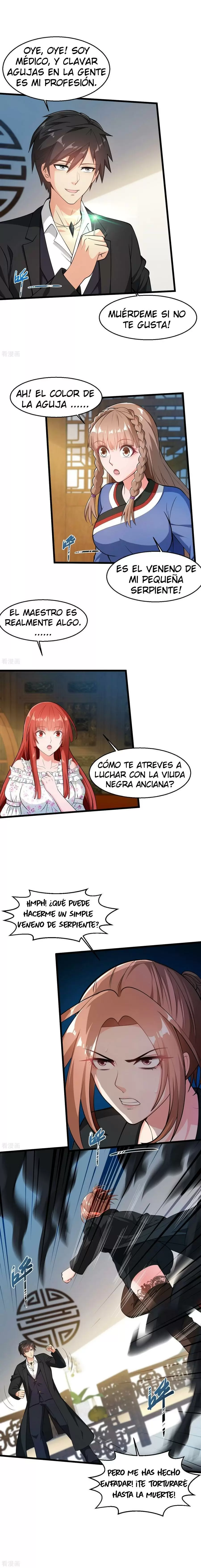 Gran Santo Médico — Capítulo 143 — 3