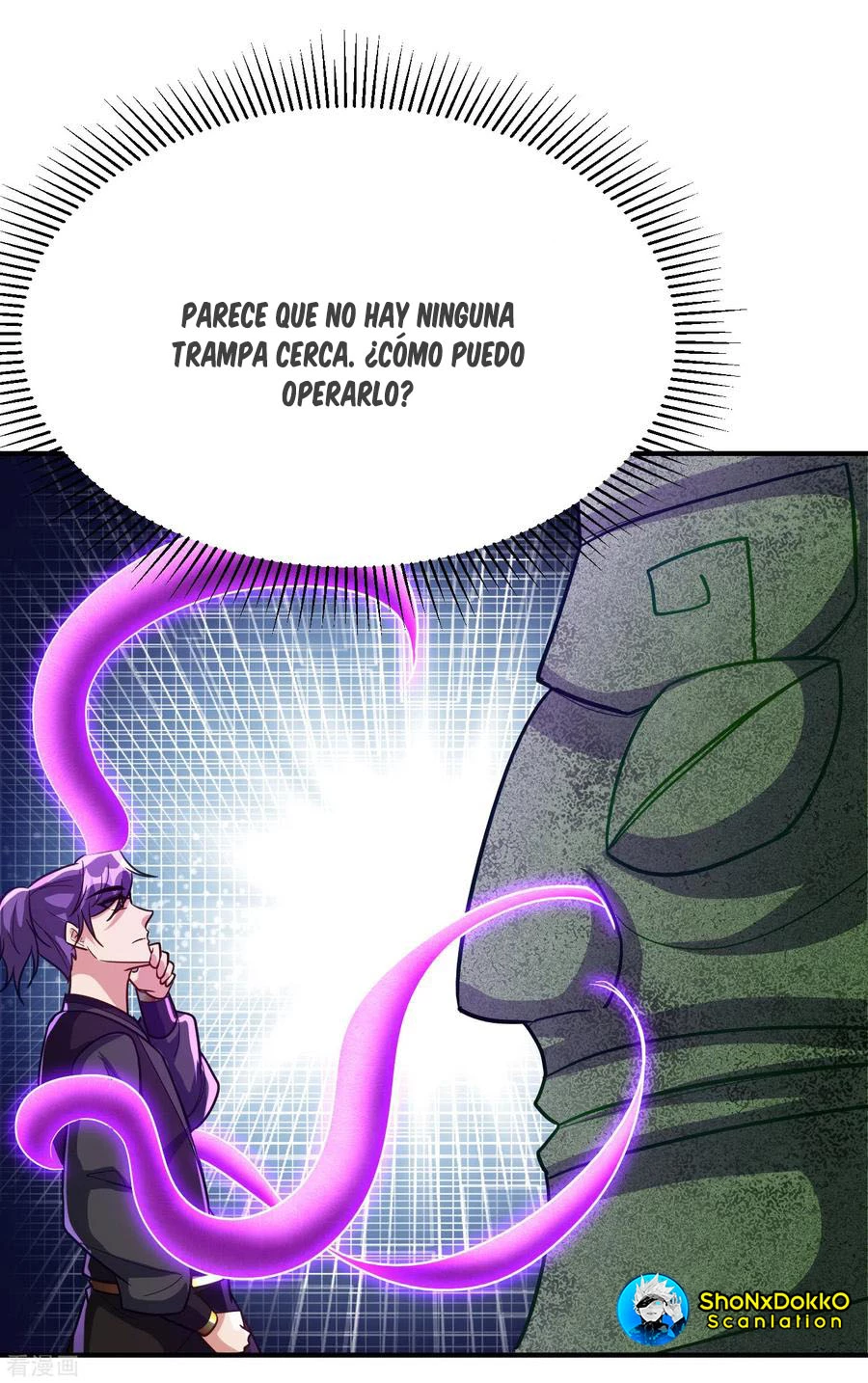 El ascenso del rey demonio —  Capítulo 222 — 7