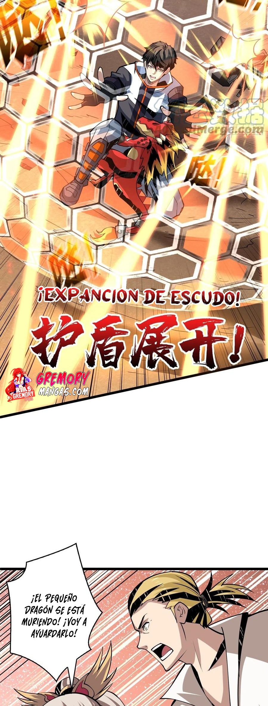 Comenzando con la Cuenta del Rey — Capítulo 99 — 4