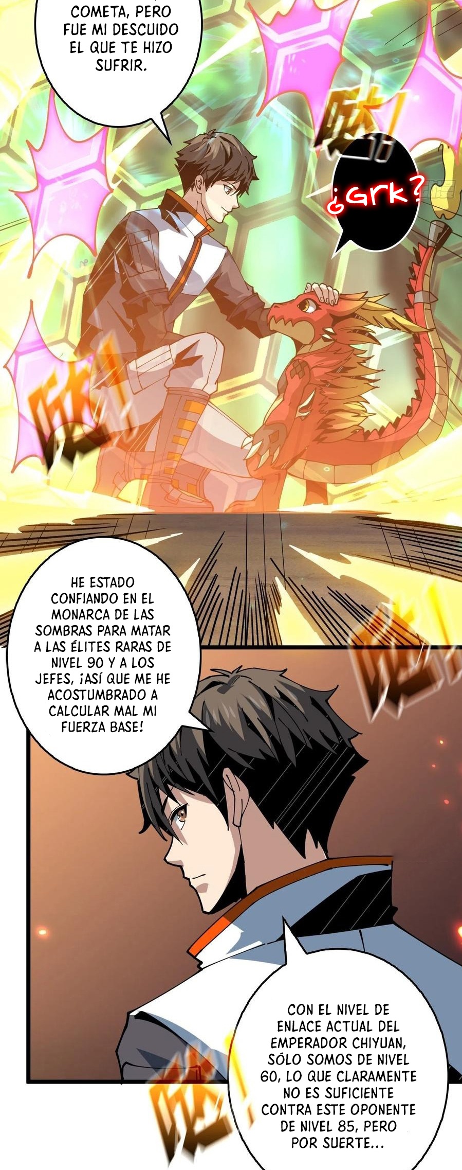 Comenzando con la Cuenta del Rey — Capítulo 99 — 11