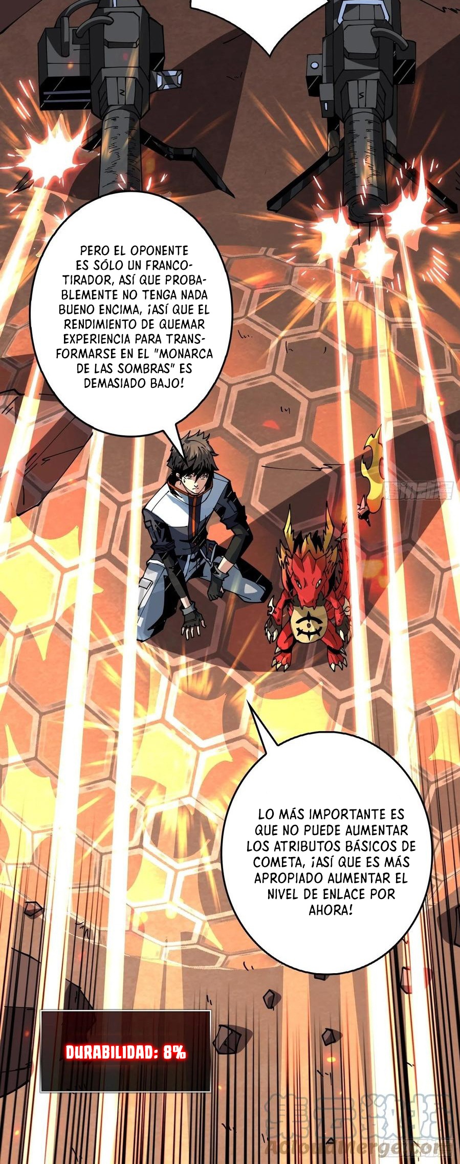 Comenzando con la Cuenta del Rey — Capítulo 99 — 13