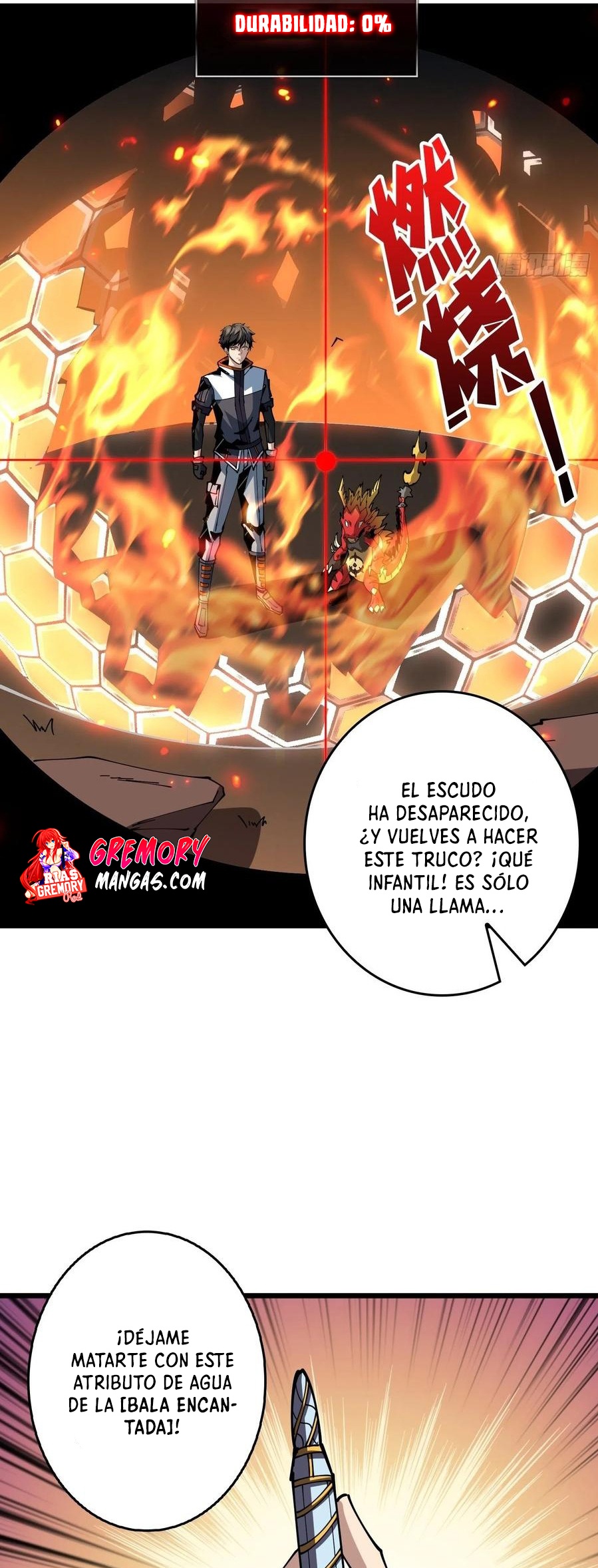 Comenzando con la Cuenta del Rey — Capítulo 99 — 16
