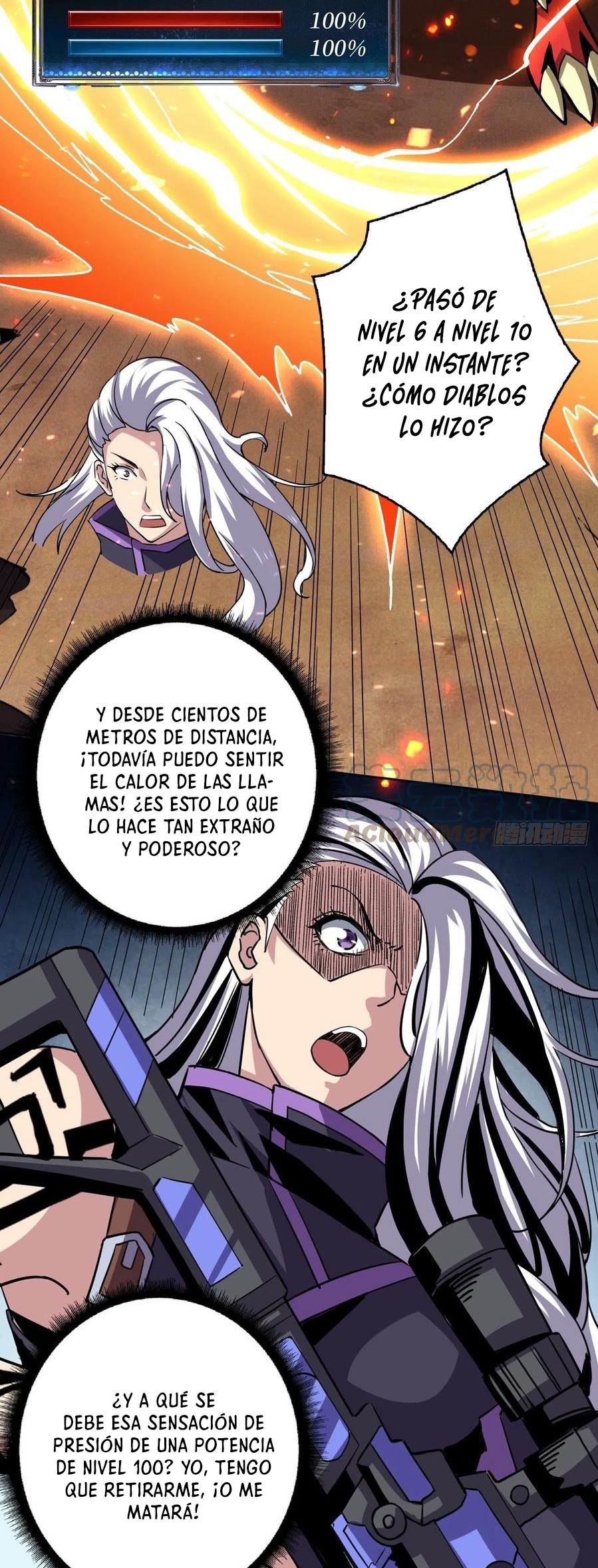 Comenzando con la Cuenta del Rey — Capítulo 99 — 20