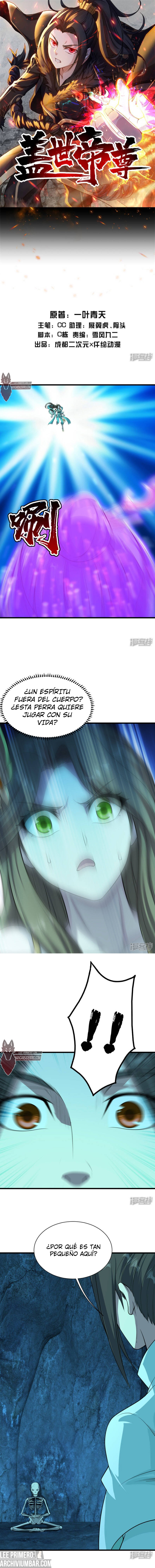 Emperador sin igual — Capítulo 206 — 2
