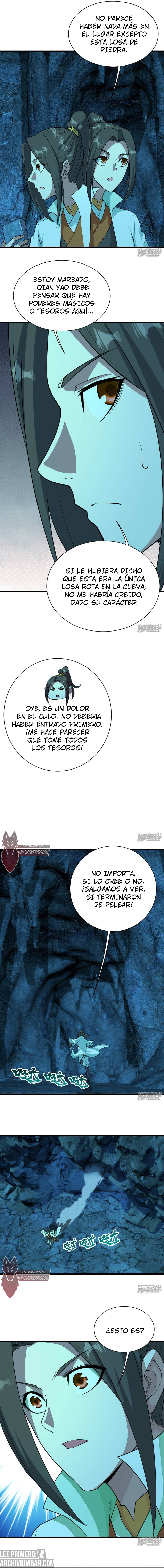 Emperador sin igual — Capítulo 206 — 5