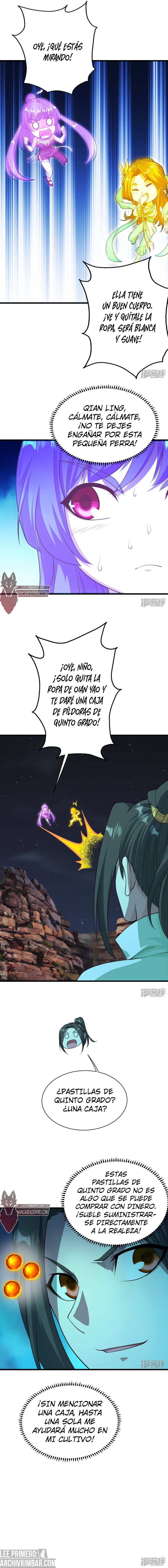 Emperador sin igual — Capítulo 206 — 8