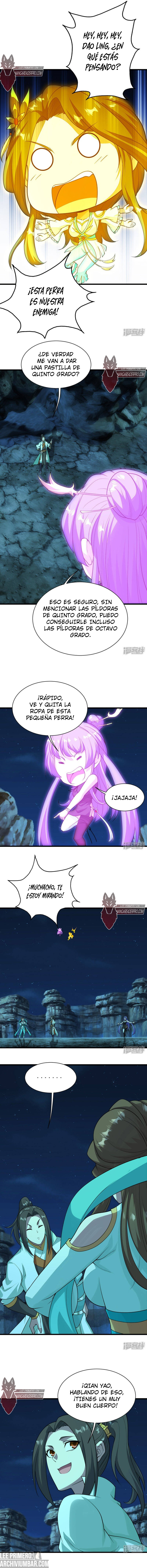 Emperador sin igual — Capítulo 206 — 9