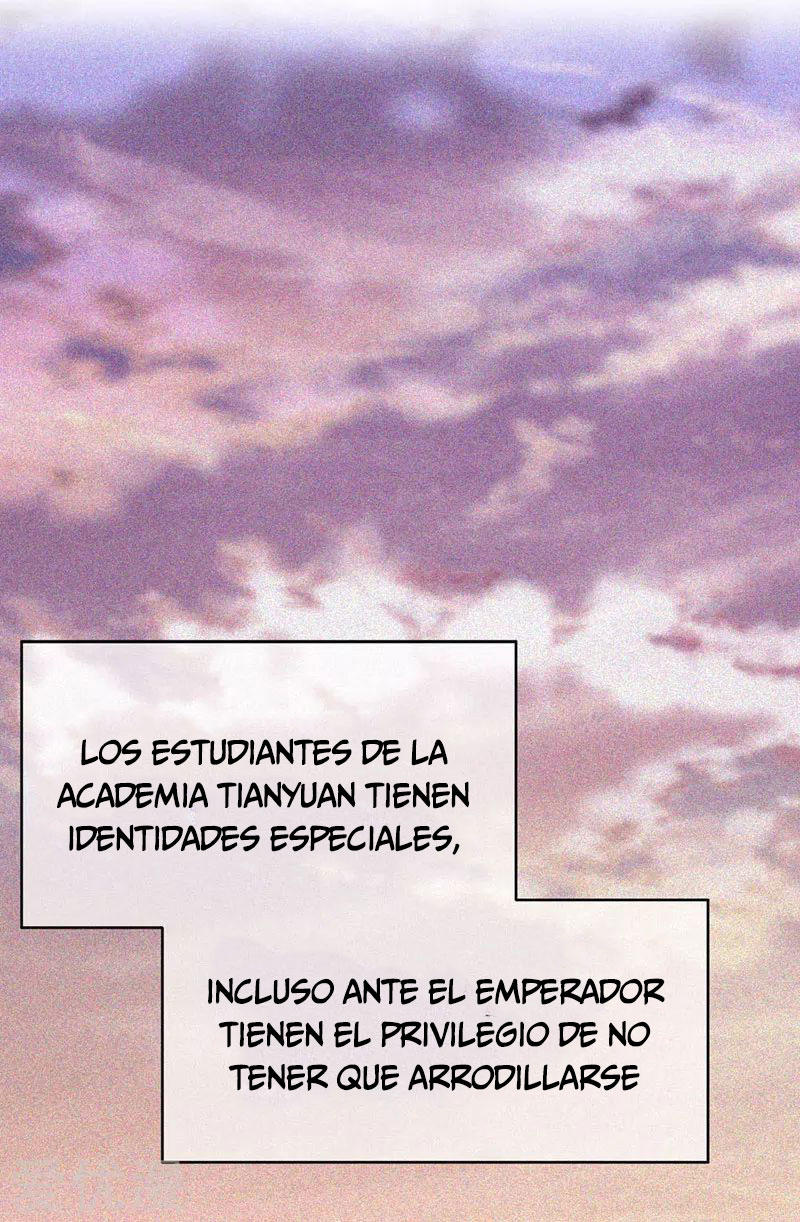 El Regreso del Emperador Inmortal — Capítulo 41 — 11