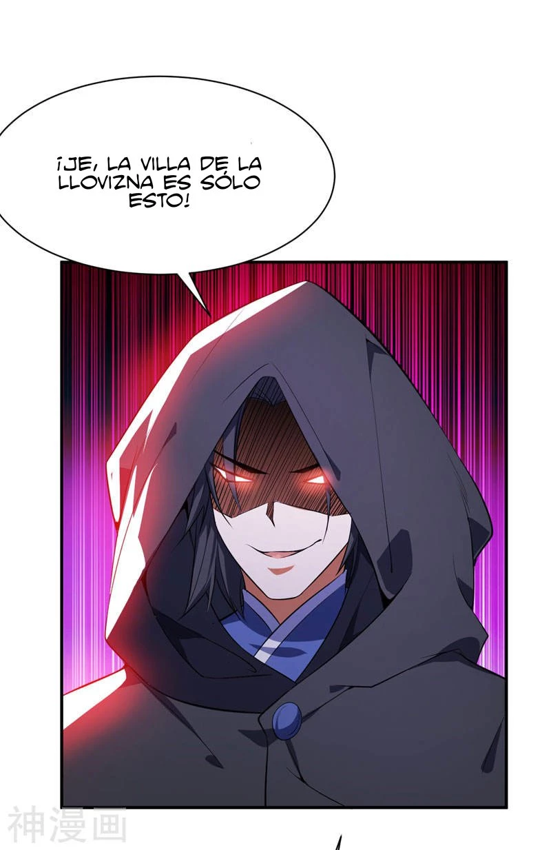 El ascenso del rey demonio —   Capítulo 43 — 19