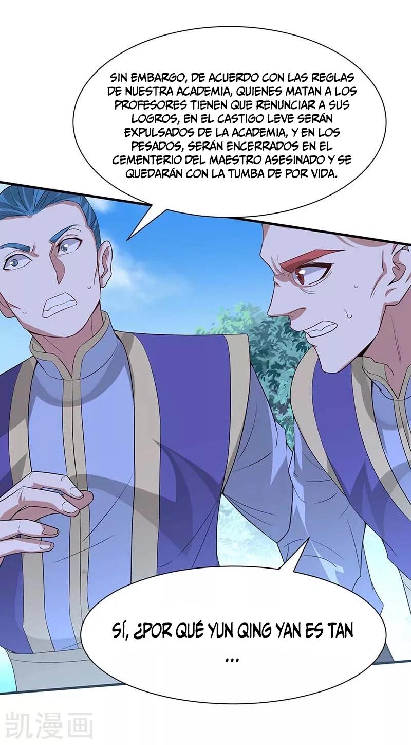 El Regreso del Emperador Inmortal — Capítulo 97 — 4