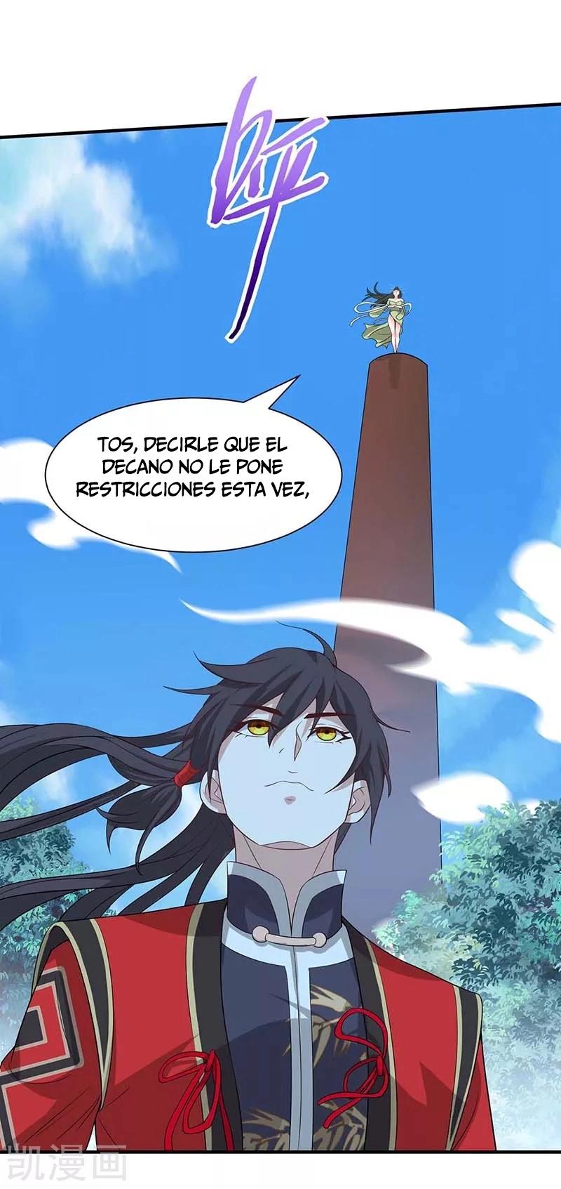 El Regreso del Emperador Inmortal — Capítulo 97 — 5