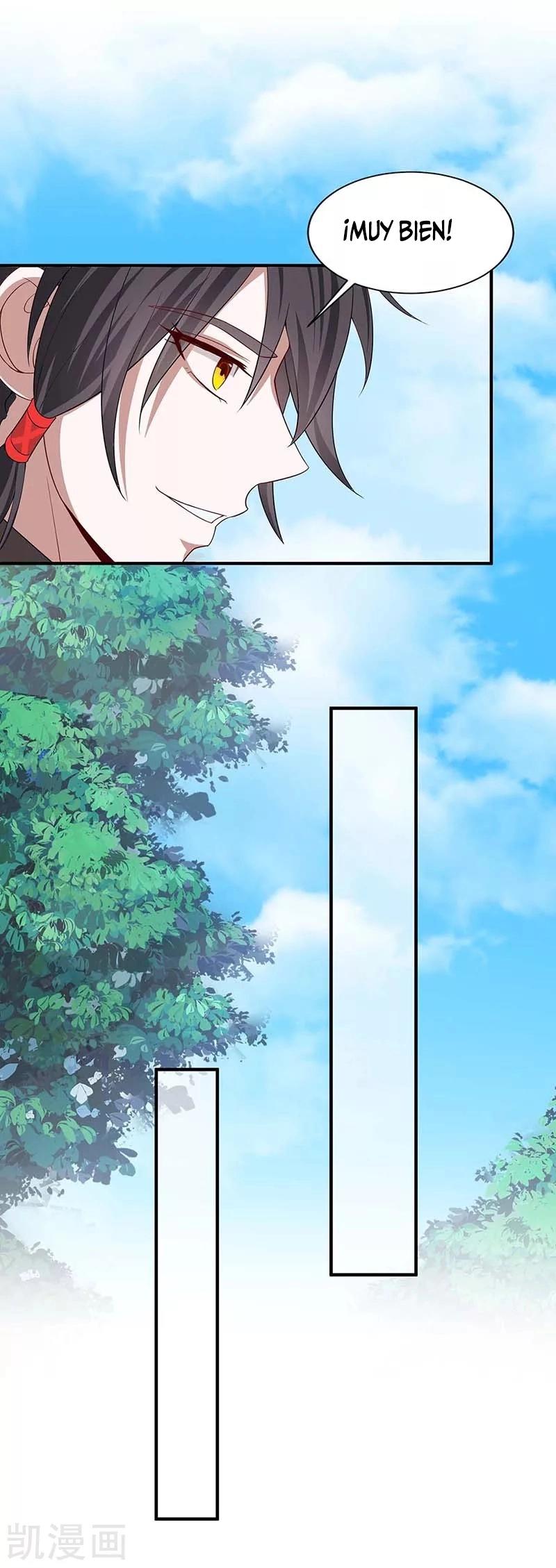 El Regreso del Emperador Inmortal — Capítulo 97 — 15
