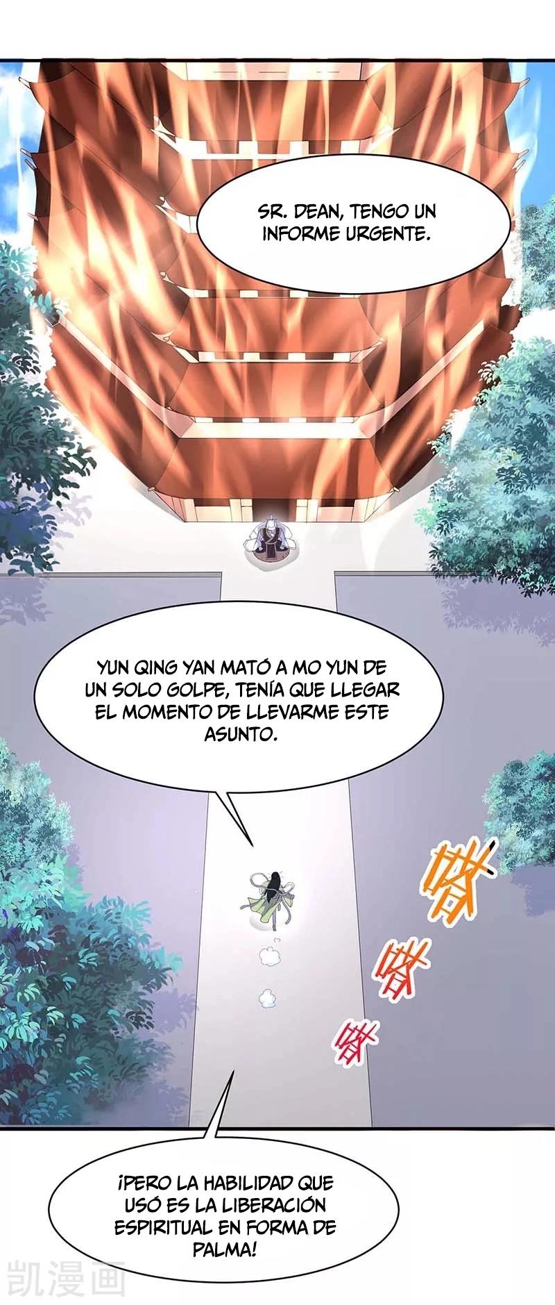 El Regreso del Emperador Inmortal — Capítulo 97 — 16