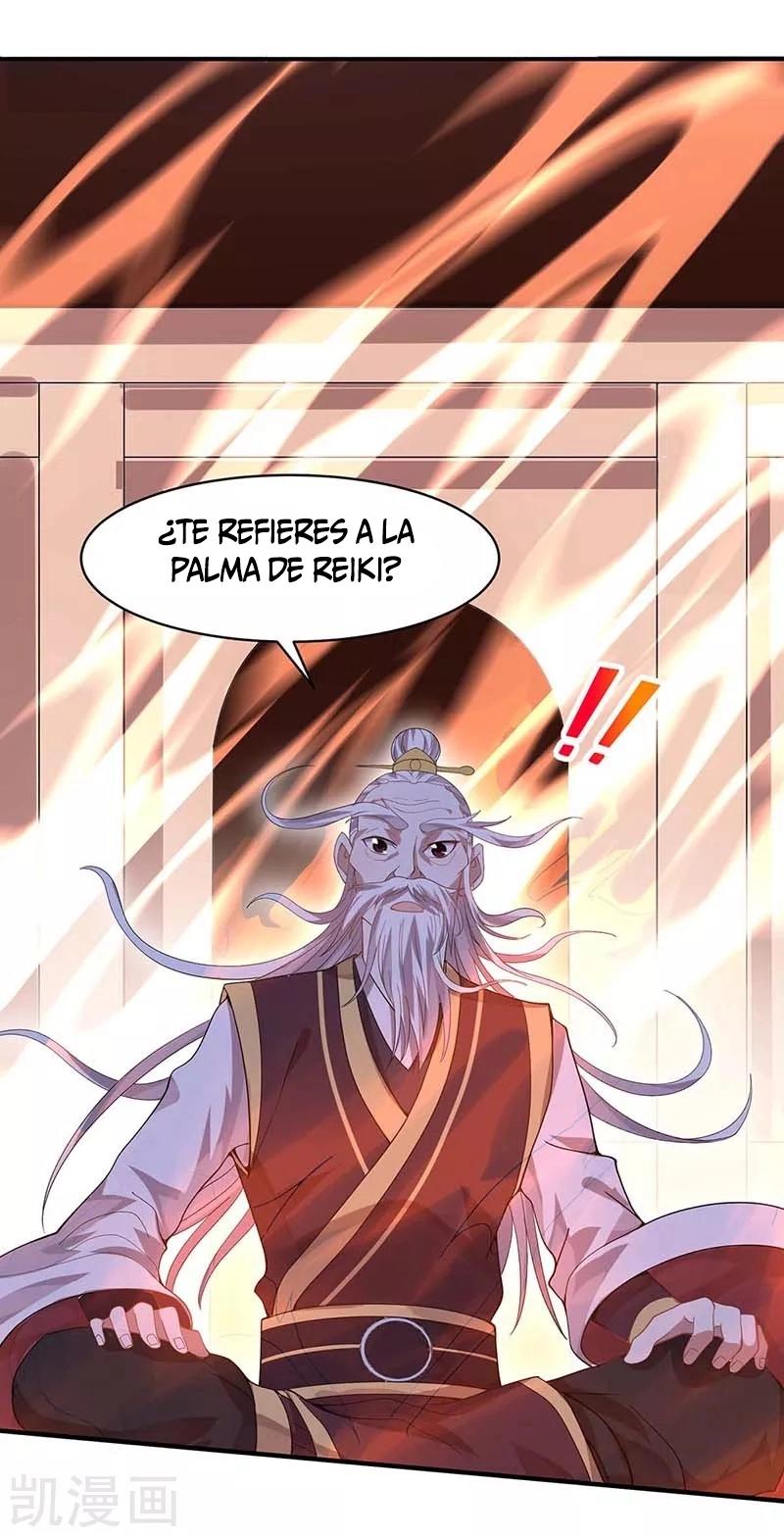 El Regreso del Emperador Inmortal — Capítulo 97 — 17
