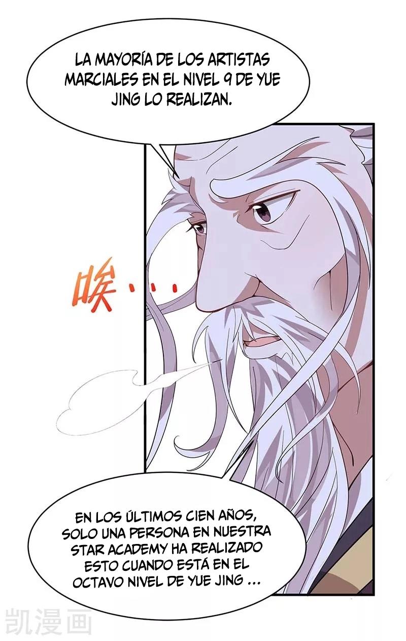 El Regreso del Emperador Inmortal — Capítulo 97 — 19