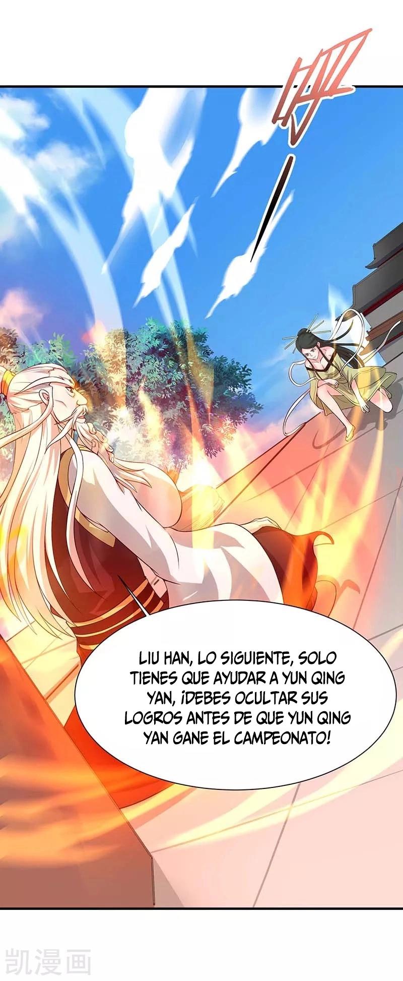 El Regreso del Emperador Inmortal — Capítulo 97 — 20