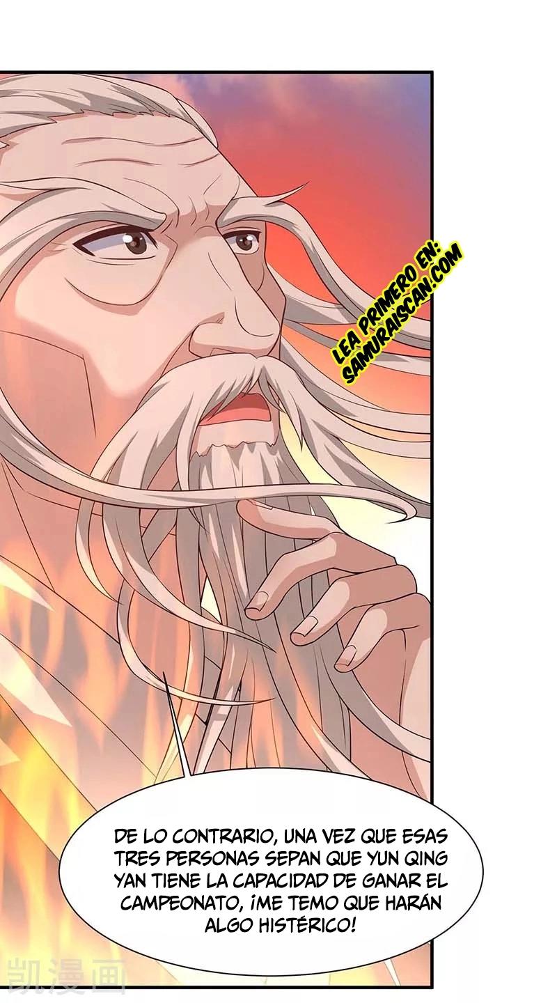 El Regreso del Emperador Inmortal — Capítulo 97 — 21