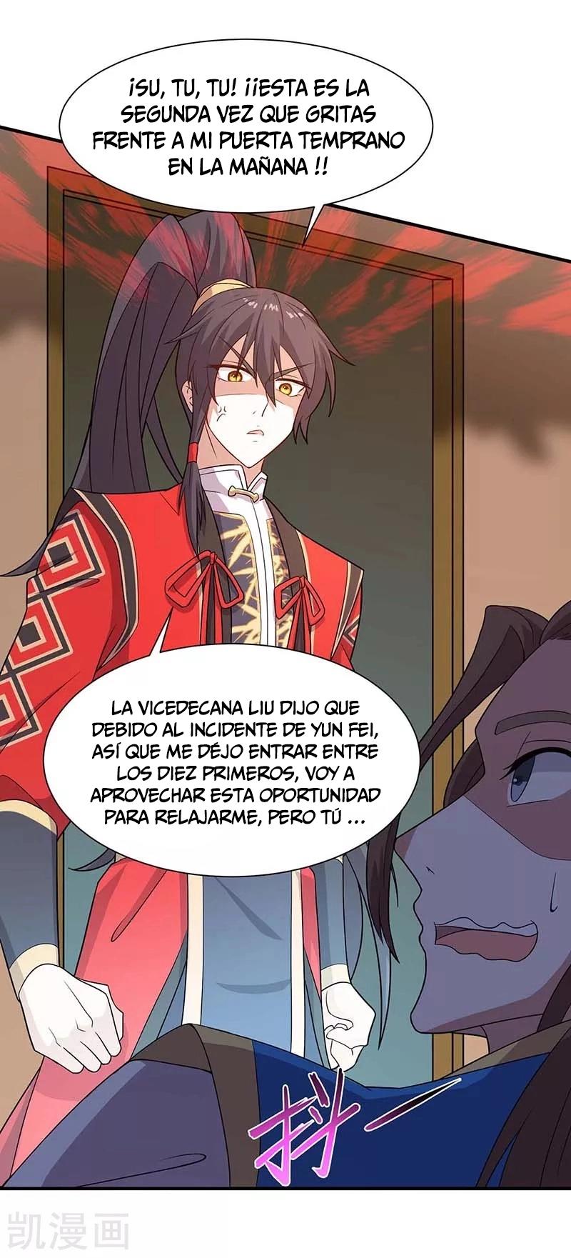 El Regreso del Emperador Inmortal — Capítulo 97 — 26
