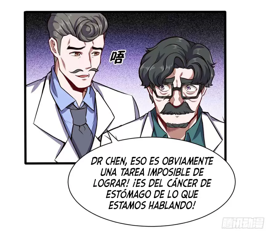 El Doctor Milagroso de Yin-Yang de la Ciudad Metropolitana — Capítulo 25 — 10