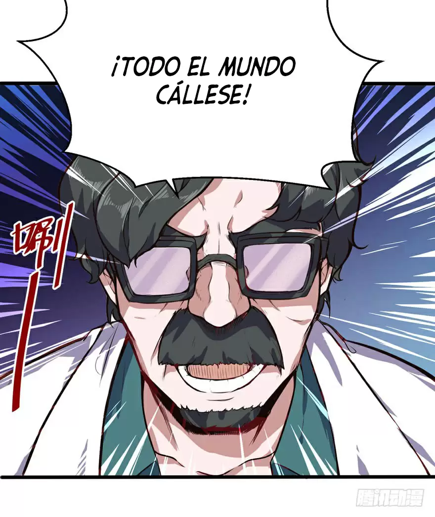 El Doctor Milagroso de Yin-Yang de la Ciudad Metropolitana — Capítulo 25 — 14